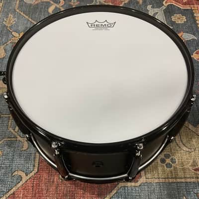 Pearl Joey Jordison Signature Snare Drum 13 x 6.5 in. Black Steel image 8
