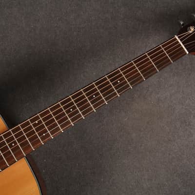 Yamaha FG800 Dreadnought Acoustic - Natural - 2nd Hand (167032) image 16