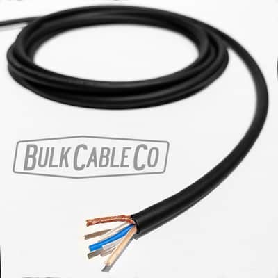 Mogami W2549 Microphone Cable - Bulk 2549 - Sold in 25 Foot Lengths - Stage & Studio Mic Cord image 2