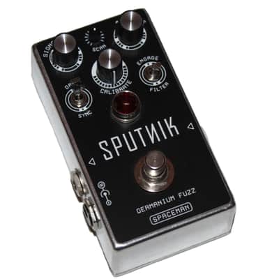 Spaceman Effects Sputnik | Reverb