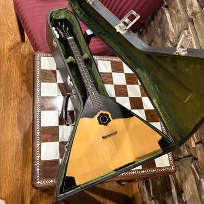 Balalaika - German Made - w/ Hardshell Case image 14