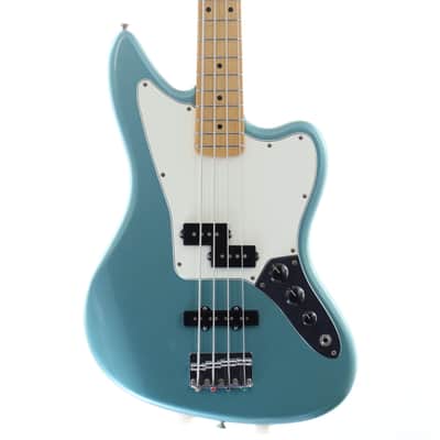 Fender Mexico Player Jaguar Bass Tidepool [MX19156573] (06/04) image 7