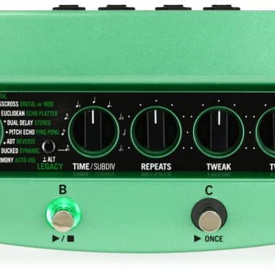 Line 6 DL4 MkII Delay Modeler Pedal (DL4MkIId2) image 1