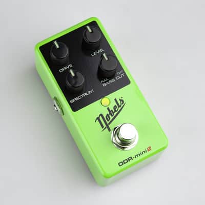Nobels ODR-Mini2 | Overdrive / Boost Pedal. New with Full Warranty! image 3