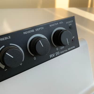 Orla RV-20 digital reverb image 4