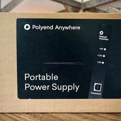 Polyend Anywhere Portable Power Supply 2019 - 2021 - Black image 2
