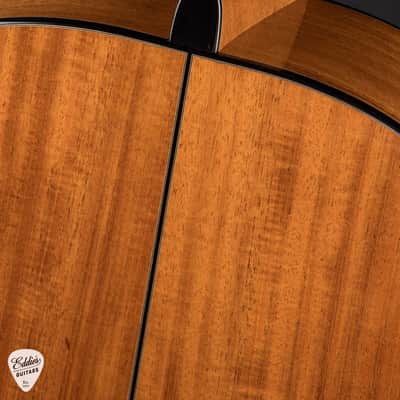 Goodall Grand Concert - Honduran Mahogany image 11