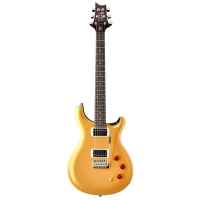 PRS - Paul Reed Smith SE DGT - GT Gold Top Electric Guitar image 1