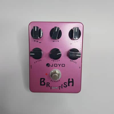 Joyo JF-16 British Sound Sans Amp Clone image 2