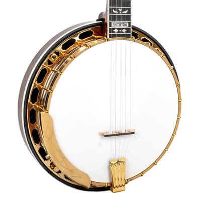 Gold Tone OB-Grandee Orange Blossom Grandee Banjo with Case — New | Banjo Warehouse image 10