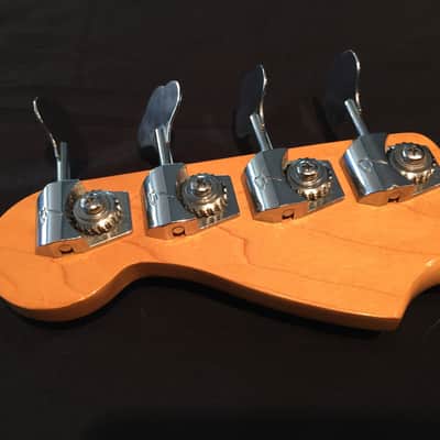 Fender Precision 1983 Black With Hardshell Case image 10