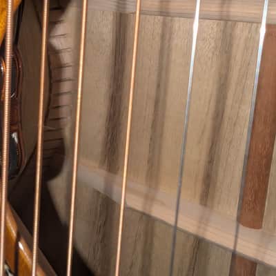 Breedlove Oregon Companion CE Myrtlewood 2020s  Natural with OHC image 5