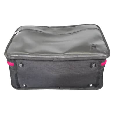 Used Tama Powerpad Double Bass Drum Pedal Bag Black - Good image 3