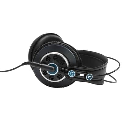 AKG "K240-MKII" Professional studio semi-open headphones image 2