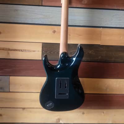 Ibanez - AZ24P1QM | AZ Premium Series 6 String Guitar / Deep Ocean Blonde image 8