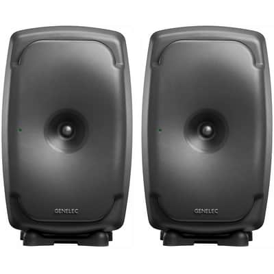 Genelec 8361A SAM 3-Way Powered Coaxial Studio Monitor (Pair)