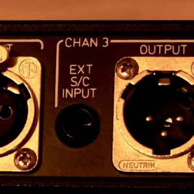 Klark Teknik DN514 Auto Quad Gate image 4