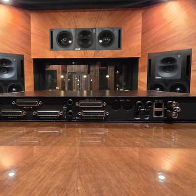 Metric Halo ULN-8 3d USB Type-C High-Resolution Audio Interface with 8 Preamps & DSP 202 image 5