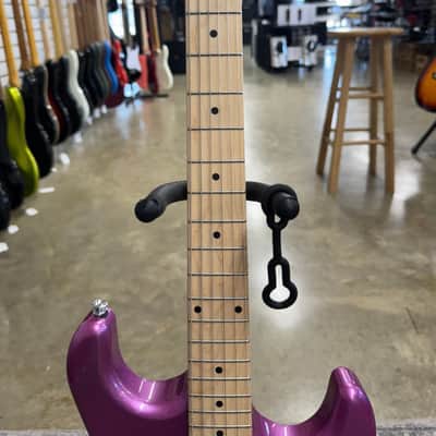 Kramer Pacer Classic - Purple Passion Metallic - B Stock image 3