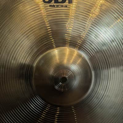 Sabian SBR 20" Ride image 4
