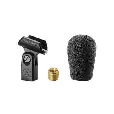 Audio Technica PRO 37 Cardioid Condenser Microphone image 2
