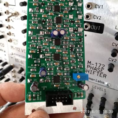 Alemanlabs M-172 Phase Shifter image 2