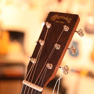Martin Road Series GPC-13E Modern Acoustic-Electric Guitar - Natural 6114 image 10