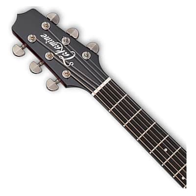 Takamine Limited Edition CP6SS Dreadnaught Cutaway image 4