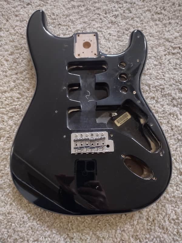 Fender Stratocaster Body MIM image 1