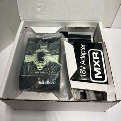 JERRY CANTRELL Alice in Chains Signed Brighten Edition Dunlop Talk Box Firefly Official Webstore Signature Limited quantity edition solo album hand-signed version official merch drop memorabilia collector item JC222FF Guitar Effect Talkbox Jim Dunlop Box image 11