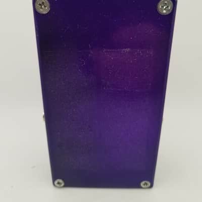 Wampler SuperPlex 2010s - Purple X3872 image 4
