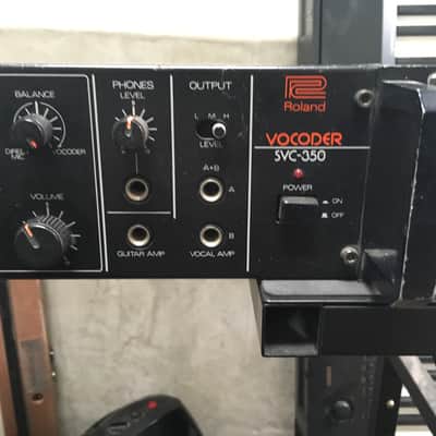 Roland Vocoder SVC 350 image 2