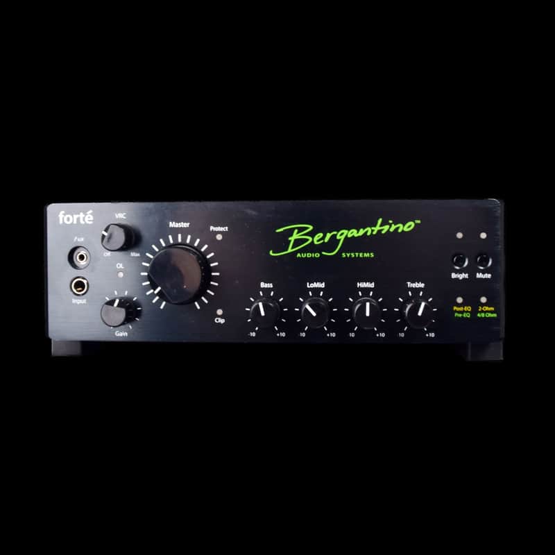 Bergantino Forté | Reverb