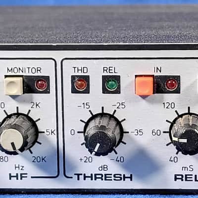 Klark Teknik DN 514 Quad Gate image 4