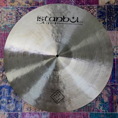 Istanbul Agop 22" Traditional Crash Ride image 3