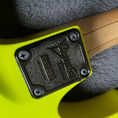 Upgraded Ibanez RG550-DY Genesis Collection 2017 - Present - Desert Yellow image 4