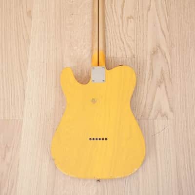 Fender Custom Shop '55 Reissue Esquire Relic image 10