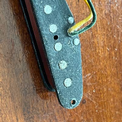 1967 Fender Musicmaster Duo Sonic Mustang guitar pickup 5.78k image 3