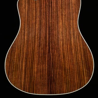 Gibson Hummingbird Standard Rosewood EC Rosewood Burst (086) image 11