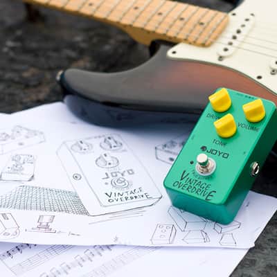 Joyo Vintage Overdrive image 2