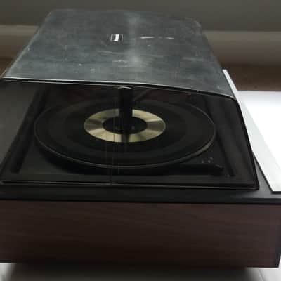 Vintage Panasonic SD-201 Mid-Century AM/FM Stero Turntable Record Player - Not Fully Tested Please Read Description image 7