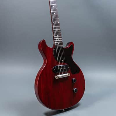 Gibson Custom Shop Les Paul Junior 2024, Cherry Red image 2