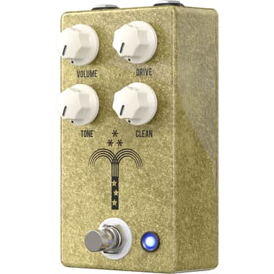 JHS Pedals Morning Glory Clean Overdrive Pedal image 3