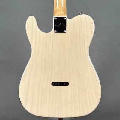 G&L ASAT Classic Bluesboy 90 - Trans Cream imagen 7