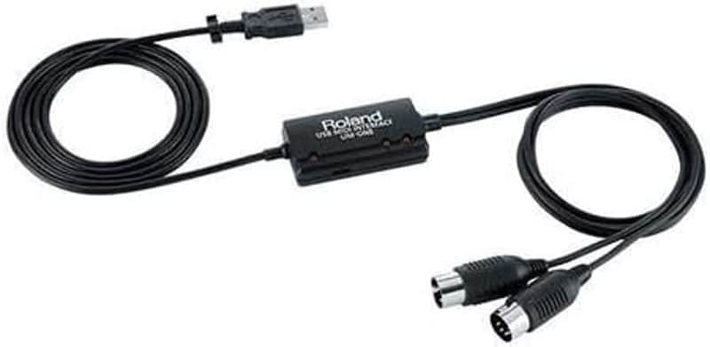 Roland UM-ONE-MK2 One in Two Out Midi Cable Open Box image 1
