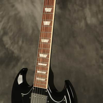 2022 Gibson SG Standard Ebony NEAR MINT!!! image 9