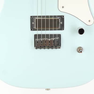 Fender Limited Edition American Cabronita Special Sonic Blue image 8