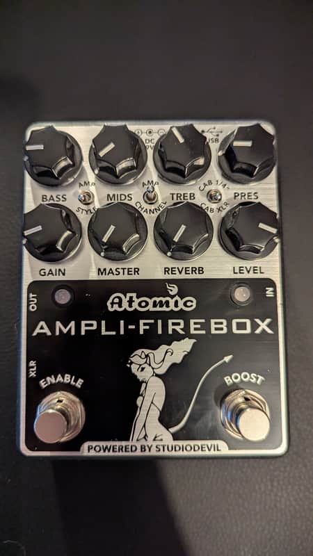 Atomic Ampli-Firebox