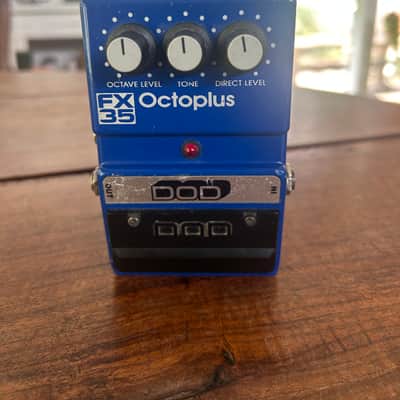DOD Octoplus FX 35 Octaver image 1