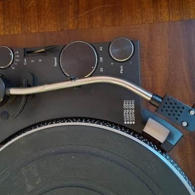MCS 6502 (Modular Component Systems) turntable in excellent condition - 1980's image 2